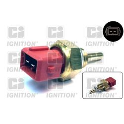 Siuntimo blokas, aušinimo skysčio temperatūra QUINTON HAZELL XEMS36