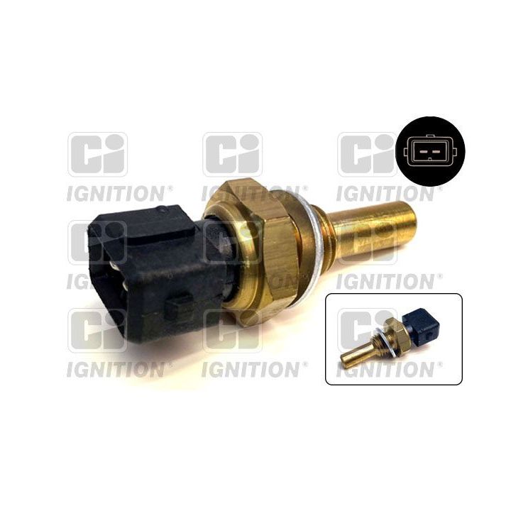 Siuntimo blokas, aušinimo skysčio temperatūra QUINTON HAZELL XEMS53