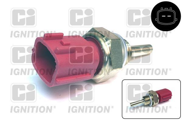 Siuntimo blokas, aušinimo skysčio temperatūra QUINTON HAZELL XEMS57