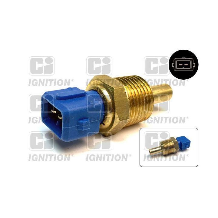 Siuntimo blokas, aušinimo skysčio temperatūra QUINTON HAZELL XEMS68