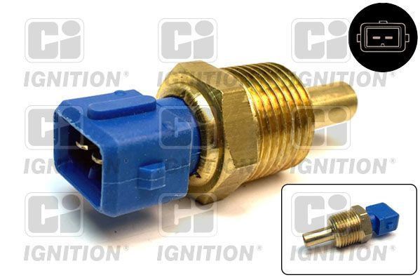 Siuntimo blokas, aušinimo skysčio temperatūra QUINTON HAZELL XEMS68