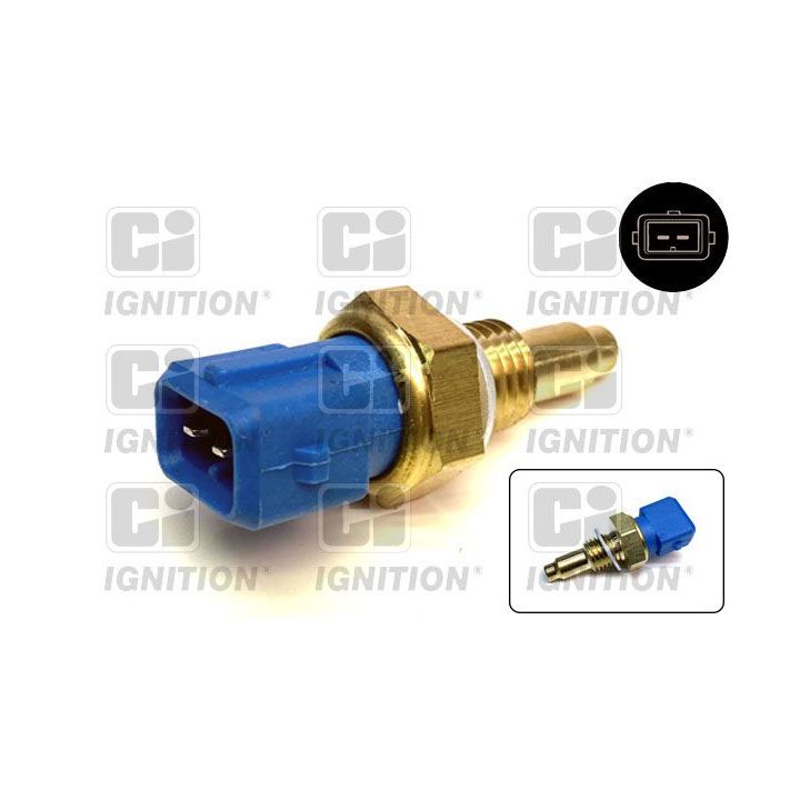 Siuntimo blokas, aušinimo skysčio temperatūra QUINTON HAZELL XEMS69