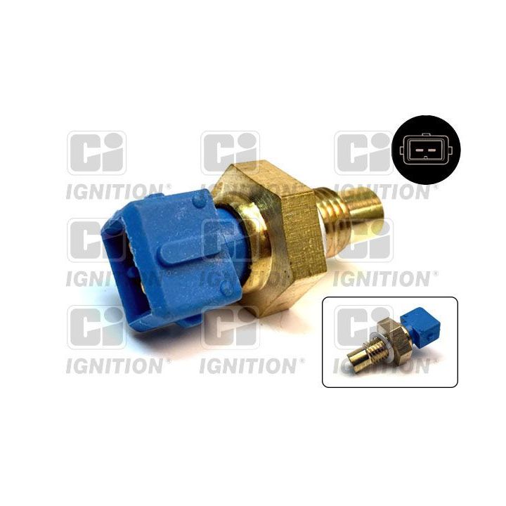 Siuntimo blokas, aušinimo skysčio temperatūra QUINTON HAZELL XEMS74