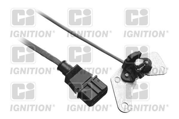 Jutiklis, skirstomojo veleno padėtis QUINTON HAZELL XREV232