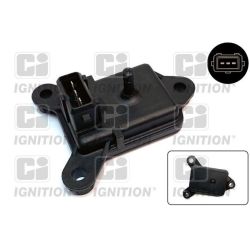 Jutiklis, įsiurbimo kolektoriaus slėgis QUINTON HAZELL XMAP502