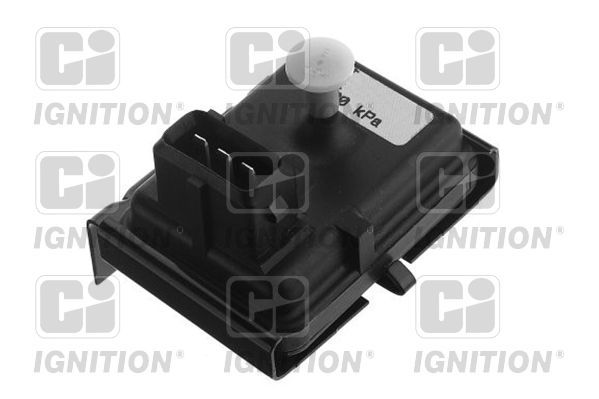 Jutiklis, įsiurbimo kolektoriaus slėgis QUINTON HAZELL XMAP503