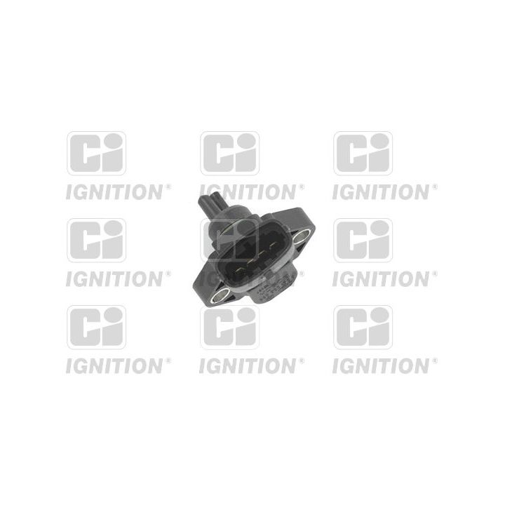 Jutiklis, įsiurbimo kolektoriaus slėgis QUINTON HAZELL XMAP510