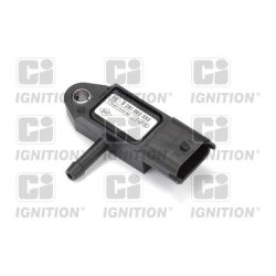 Jutiklis, įsiurbimo kolektoriaus slėgis QUINTON HAZELL XMAP516