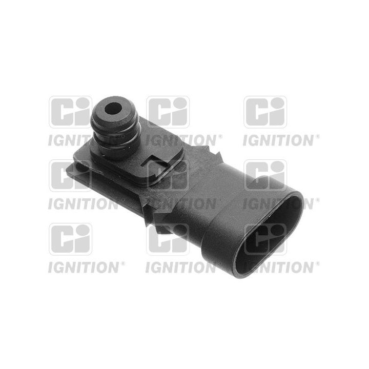 Jutiklis, įsiurbimo kolektoriaus slėgis QUINTON HAZELL XMAP520