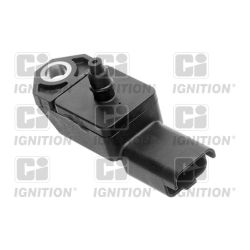 Jutiklis, įsiurbimo kolektoriaus slėgis QUINTON HAZELL XMAP536