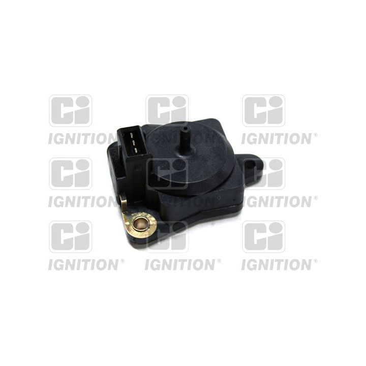 Jutiklis, įsiurbimo kolektoriaus slėgis QUINTON HAZELL XMAP543