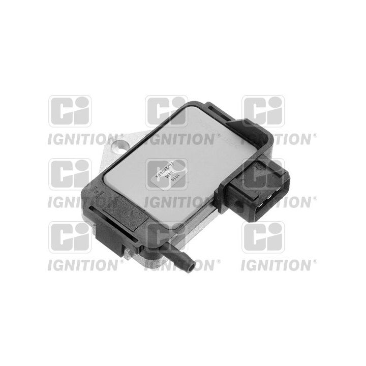 Jutiklis, įsiurbimo kolektoriaus slėgis QUINTON HAZELL XMAP549