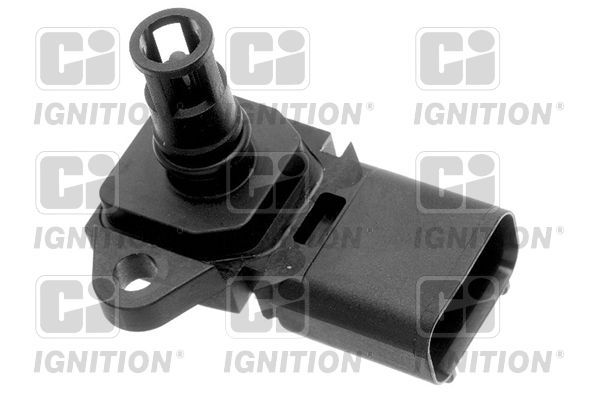 Jutiklis, įsiurbimo kolektoriaus slėgis QUINTON HAZELL XMAP553