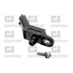 Jutiklis, įsiurbimo kolektoriaus slėgis QUINTON HAZELL XMAP575