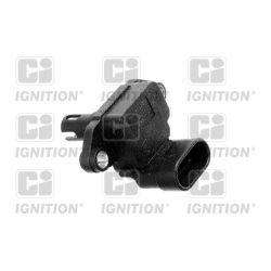 Jutiklis, įsiurbimo kolektoriaus slėgis QUINTON HAZELL XMAP580