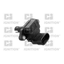 Jutiklis, įsiurbimo kolektoriaus slėgis QUINTON HAZELL XMAP587