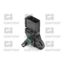 Jutiklis, įsiurbimo kolektoriaus slėgis QUINTON HAZELL XMAP589