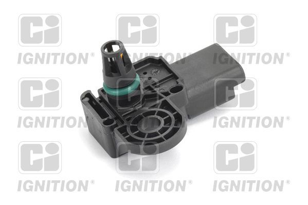 Jutiklis, įsiurbimo kolektoriaus slėgis QUINTON HAZELL XMAP599