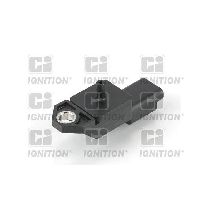 Jutiklis, įsiurbimo kolektoriaus slėgis QUINTON HAZELL XMAP600