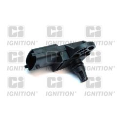 Jutiklis, įsiurbimo kolektoriaus slėgis QUINTON HAZELL XMAP603