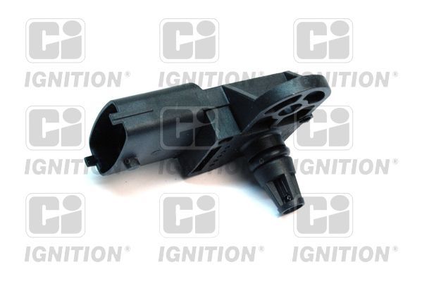 Jutiklis, įsiurbimo kolektoriaus slėgis QUINTON HAZELL XMAP603