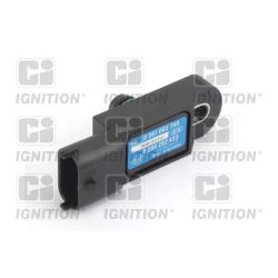 Jutiklis, įsiurbimo kolektoriaus slėgis QUINTON HAZELL XMAP606