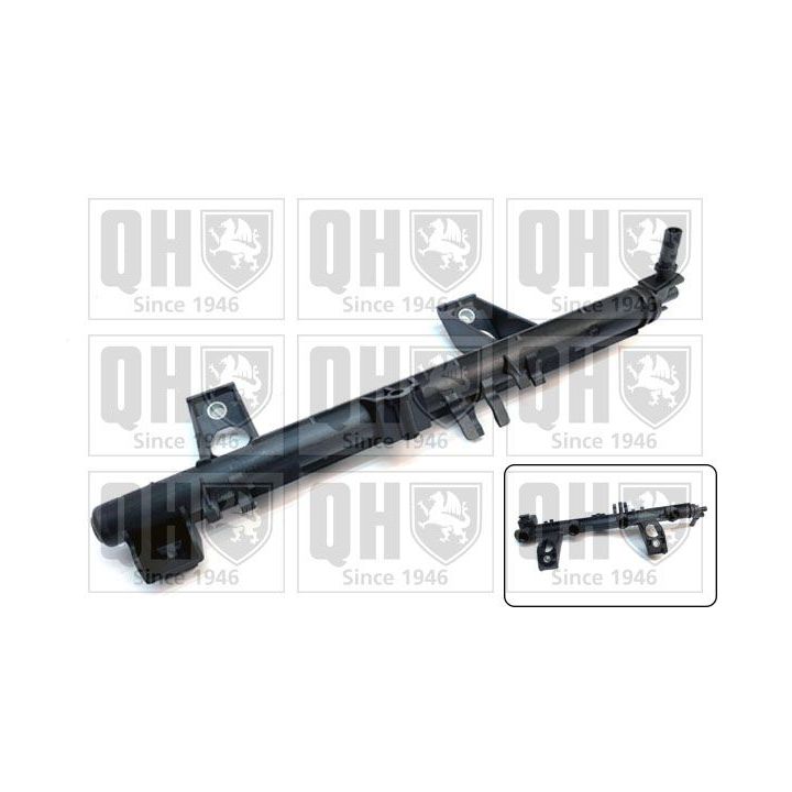 Skirstytuvo vamzdelis, degalai QUINTON HAZELL QTH1040CF