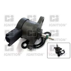 Slėgio kontrolės vožtuvas, bendros linijos sistema QUINTON HAZELL XCRP177