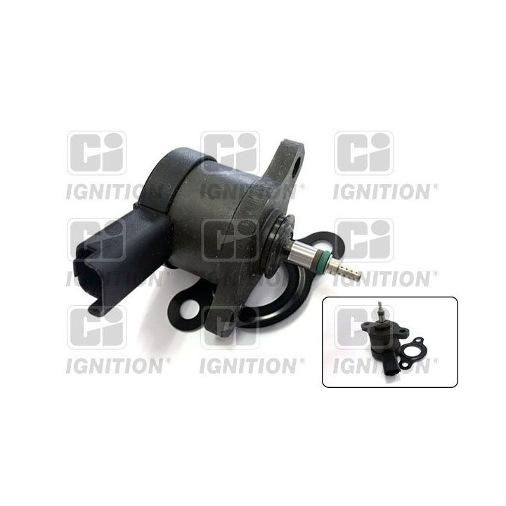 Slėgio kontrolės vožtuvas, bendros linijos sistema QUINTON HAZELL XCRP177