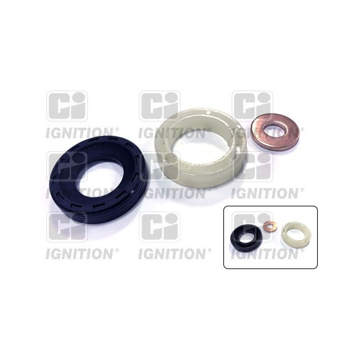 Tarpiklis, purkštuko laikiklis QUINTON HAZELL XPSI159K