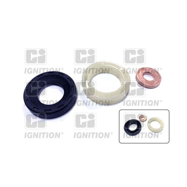 Tarpiklis, purkštuko laikiklis QUINTON HAZELL XPSI160K