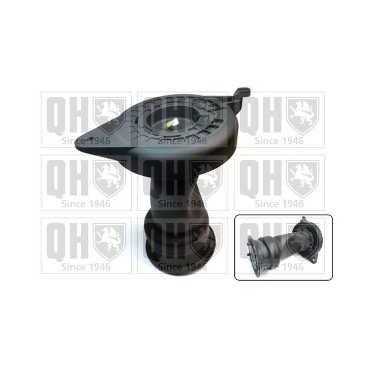 Pneumatinė spyruoklė, pakaba QUINTON HAZELL EMR4874