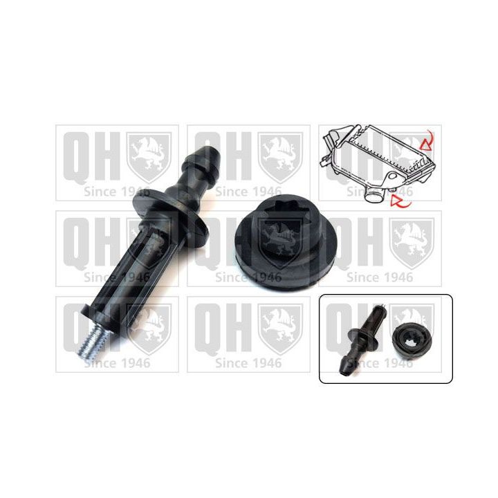 Variklio dangtis QUINTON HAZELL EM4860