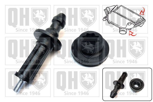 Variklio dangtis QUINTON HAZELL EM4860