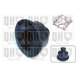 Variklio dangtis QUINTON HAZELL EM4924