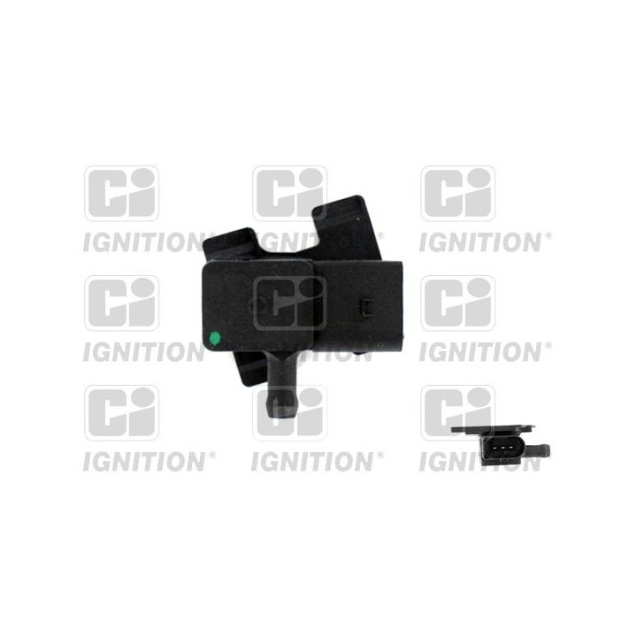 Jutiklis, išmetimo slėgis QUINTON HAZELL XEPS103