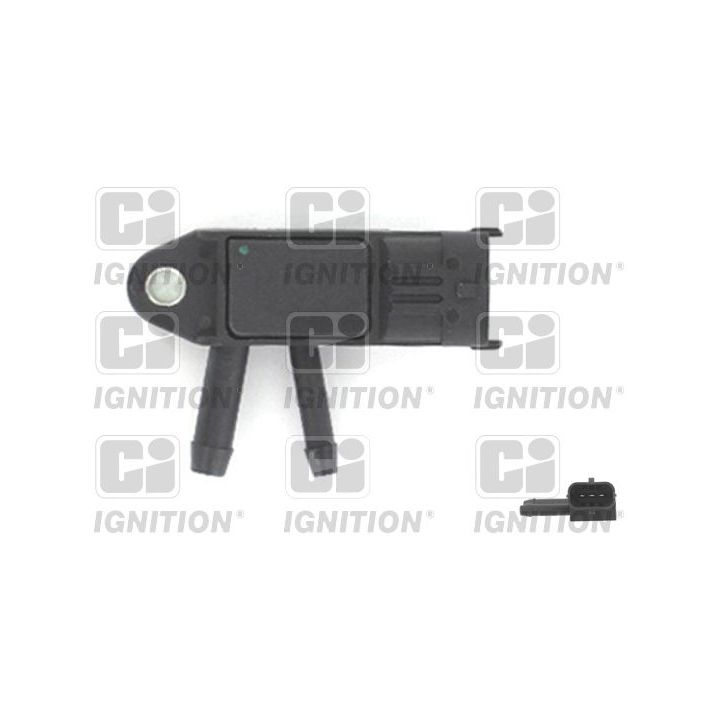 Jutiklis, išmetimo slėgis QUINTON HAZELL XEPS110