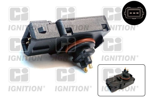 Vandens jutiklis, degalų sistema QUINTON HAZELL XWS001