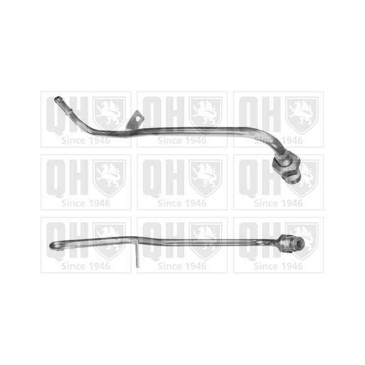 Slėgio vamzdelis, slėgio jutiklis (suodžių/dalelių filtras) QUINTON HAZELL QPPI11010A