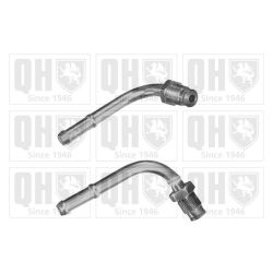 Slėgio vamzdelis, slėgio jutiklis (suodžių/dalelių filtras) QUINTON HAZELL QPPI11014B