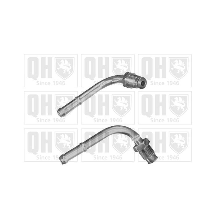 Slėgio vamzdelis, slėgio jutiklis (suodžių/dalelių filtras) QUINTON HAZELL QPPI11014C