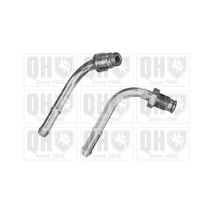 Slėgio vamzdelis, slėgio jutiklis (suodžių/dalelių filtras) QUINTON HAZELL QPPI11022A