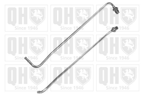 Slėgio vamzdelis, slėgio jutiklis (suodžių/dalelių filtras) QUINTON HAZELL QPPI11026A