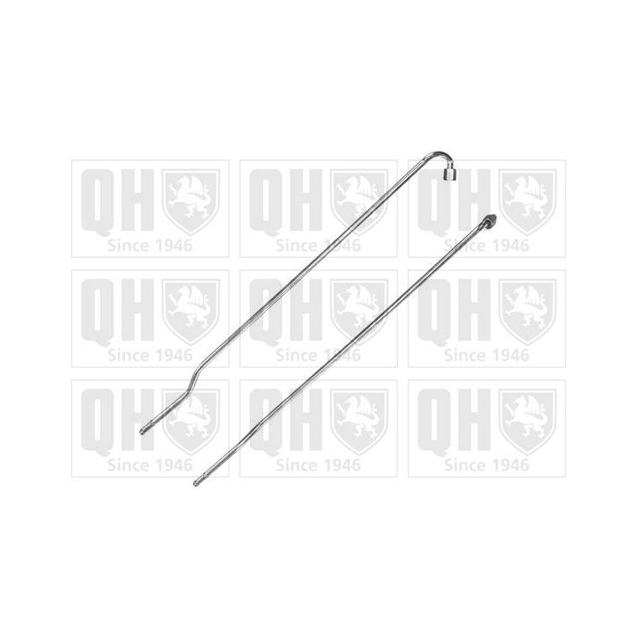 Slėgio vamzdelis, slėgio jutiklis (suodžių/dalelių filtras) QUINTON HAZELL QPPI11027A