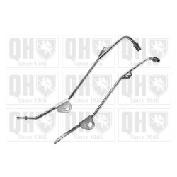 Slėgio vamzdelis, slėgio jutiklis (suodžių/dalelių filtras) QUINTON HAZELL QPPI11058A