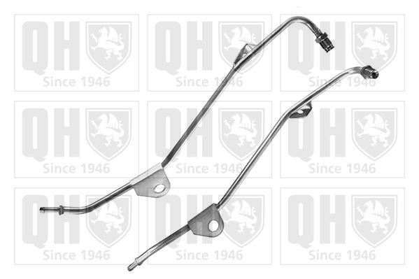 Slėgio vamzdelis, slėgio jutiklis (suodžių/dalelių filtras) QUINTON HAZELL QPPI11058A