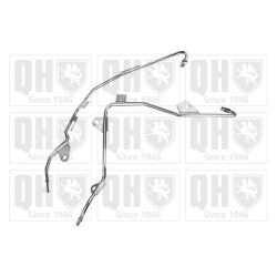 Slėgio vamzdelis, slėgio jutiklis (suodžių/dalelių filtras) QUINTON HAZELL QPPI11058B