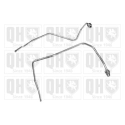 Slėgio vamzdelis, slėgio jutiklis (suodžių/dalelių filtras) QUINTON HAZELL QPPI11103A