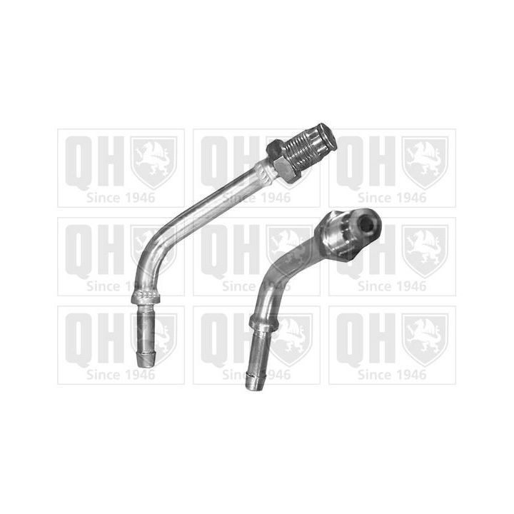 Slėgio vamzdelis, slėgio jutiklis (suodžių/dalelių filtras) QUINTON HAZELL QPPI11108C