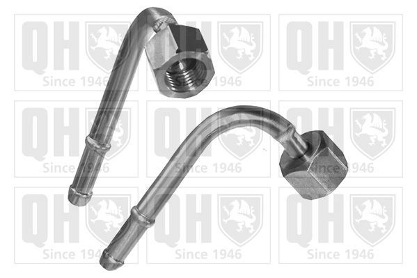 Slėgio vamzdelis, slėgio jutiklis (suodžių/dalelių filtras) QUINTON HAZELL QPPI11110A